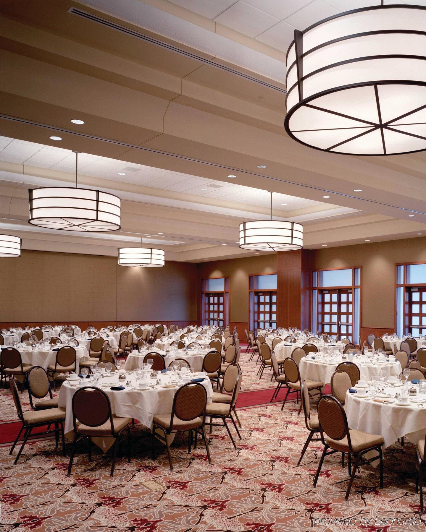 The Blackwell Columbus Restoran gambar