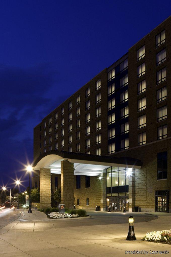 The Blackwell Hotel Columbus Servis gambar