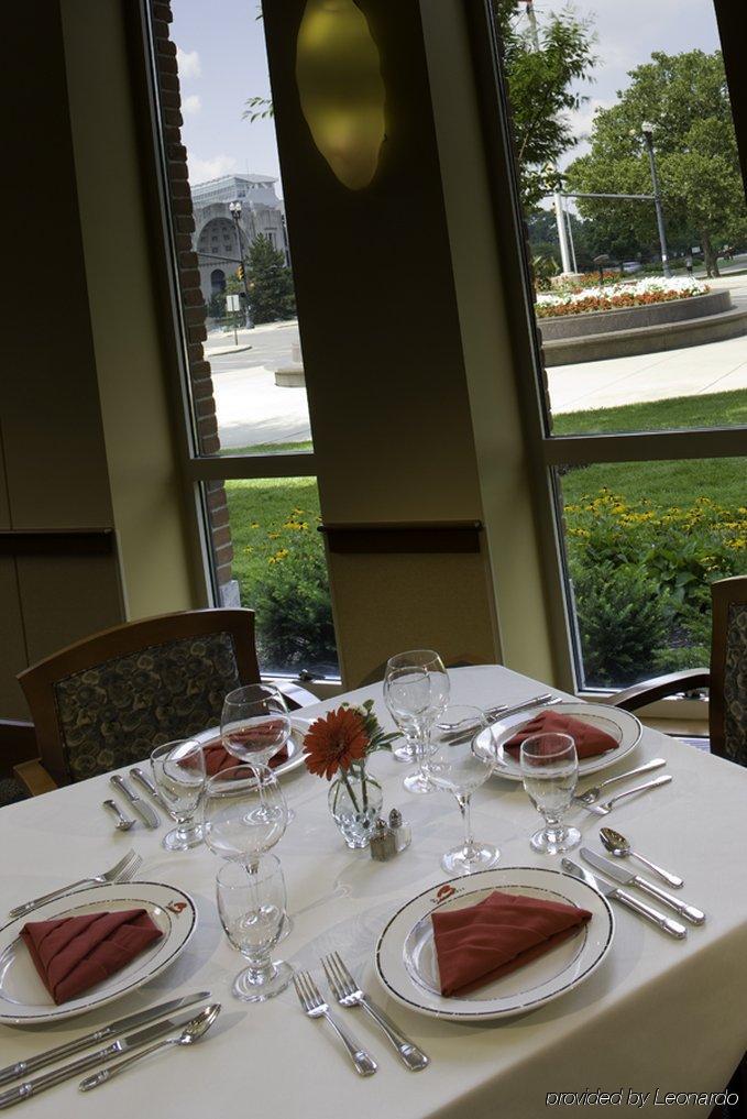 The Blackwell Columbus Restoran gambar