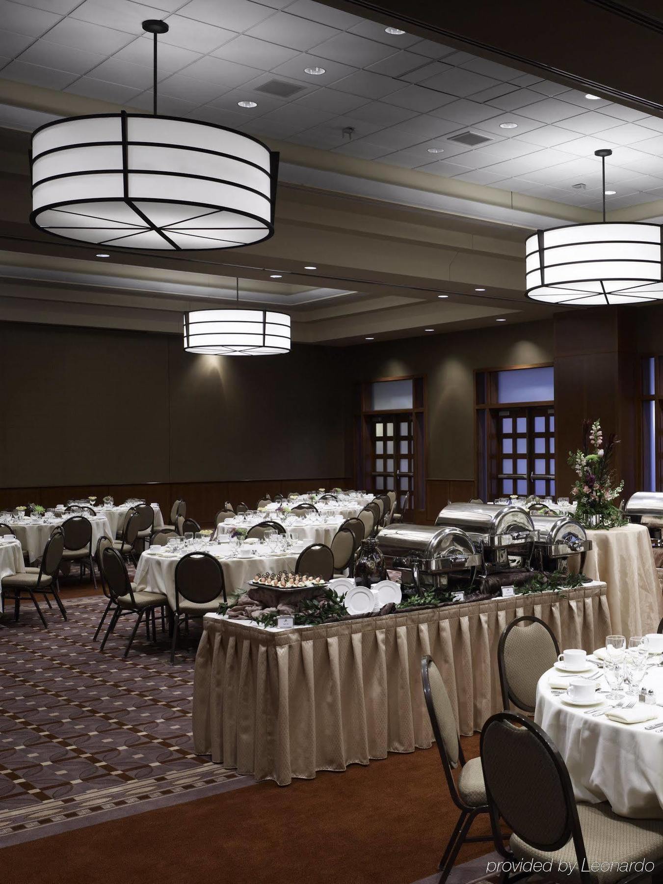 The Blackwell Columbus Restoran gambar